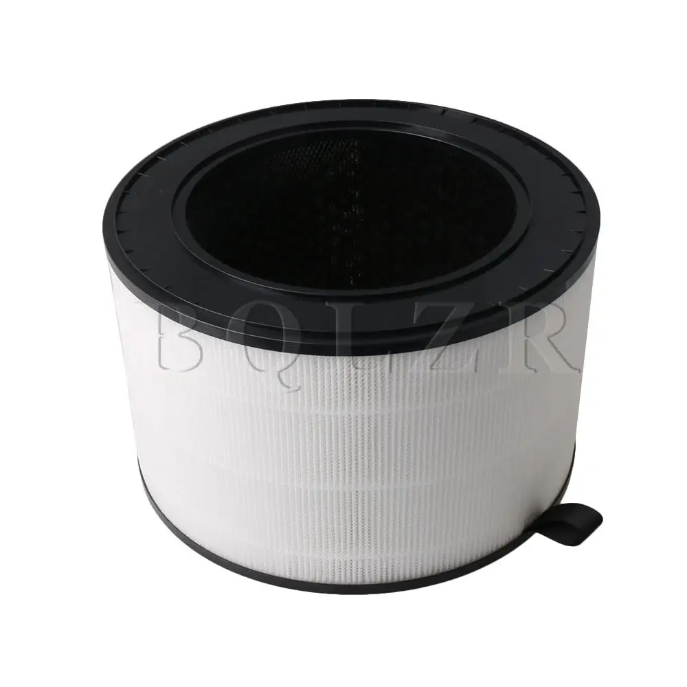 BQLZR 28cm Composite Filter Paper Air Filter Element for Air Purifier White 
BQLZR 28cm Composite Filter Paper Air Filter Element for Air Purifier White