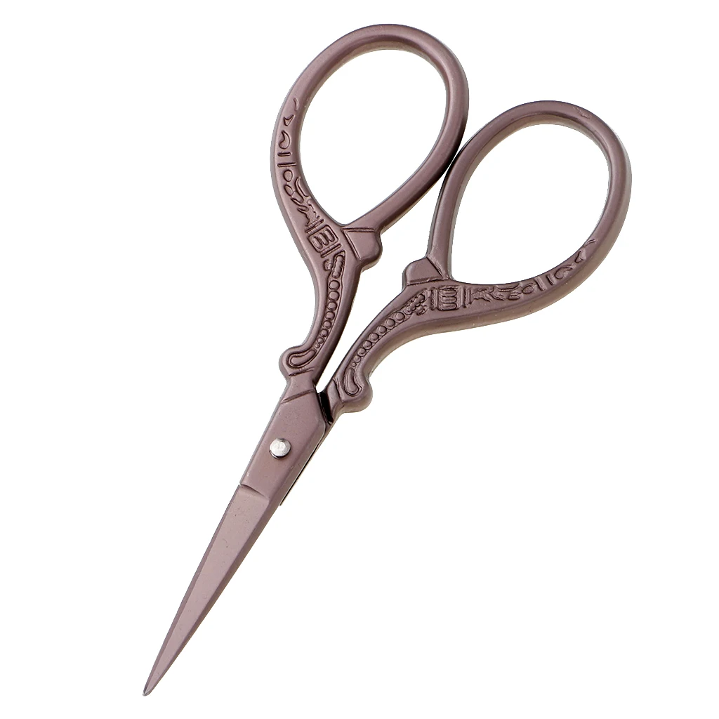 Antique Vintage Style Scissor Cutter Cutting Embroidery Cross Stitch Sewing Tool Antique Vintage Style Scissor Cutter Cutting Embroidery Cross Stitch Sewing Tool