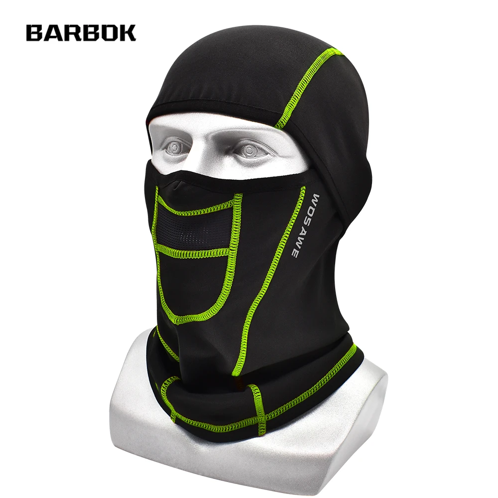 WOSAWE Winter Hiking Balaclava Thicken Warm Thermal Fleece Face Mask Windproof Neck Warmer Helmet Hat Snowboard Ski Mask
WOSAWE Winter Hiking Balaclava Thicken Warm Thermal Fleece Face Mask Windproof Neck Warmer Helmet Hat Snowboard Ski Mask