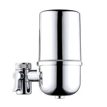 Household Kitchen Faucet Water Filter Tap Water Purifier Filtering Device Harmful Substances Rust Removal
Household Kitchen Faucet Water Filter Tap Water Purifier Filtering Device Harmful Substances Rust Removal
