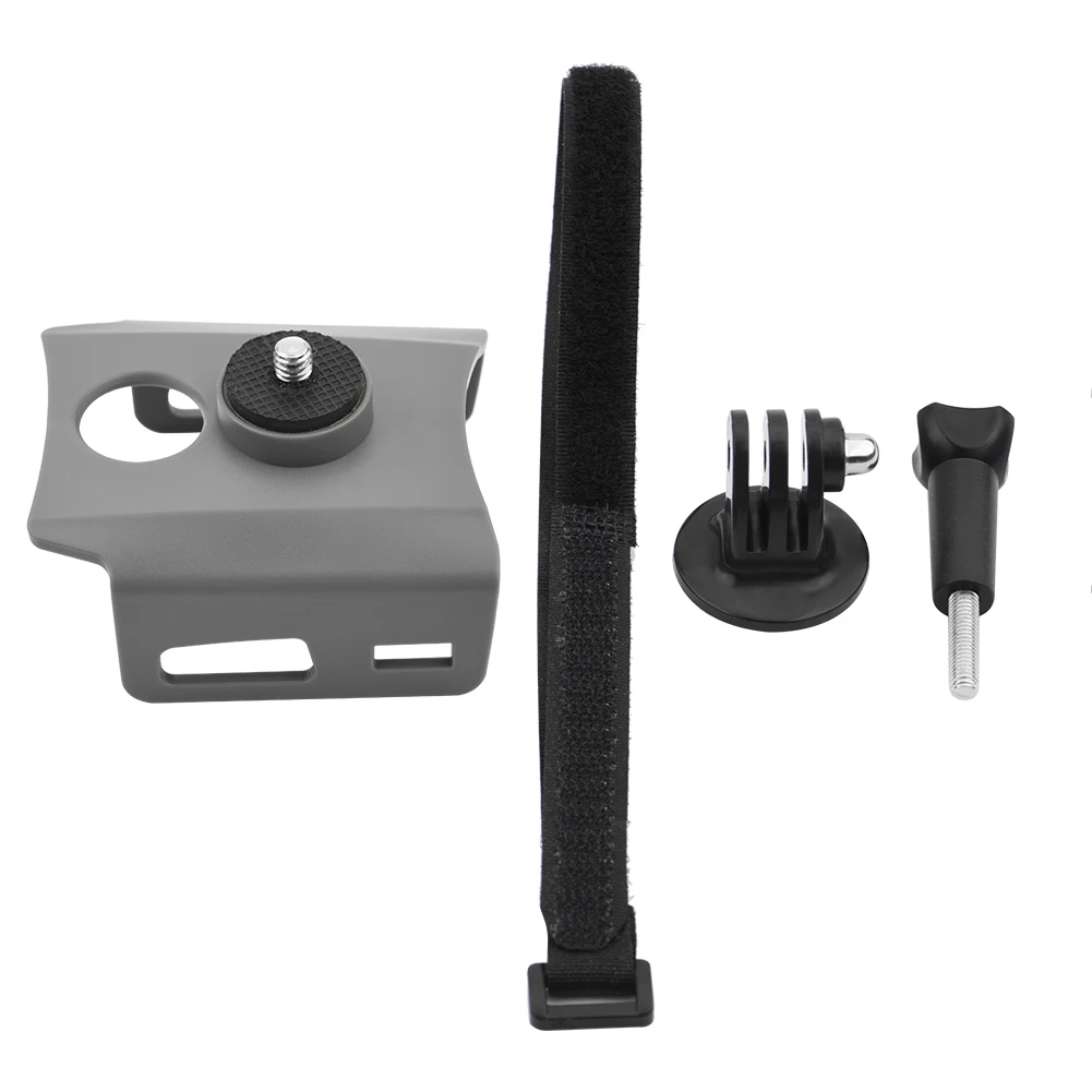 Stable Accessories Durable Camera Professional Grey Multifunctional Connection Mount Holder Bracket PC For DJI Mavic 2 Pro Zoom
Stable Accessories Durable Camera Professional Grey Multifunctional Connection Mount Holder Bracket PC For DJI Mavic 2 Pro Zoom