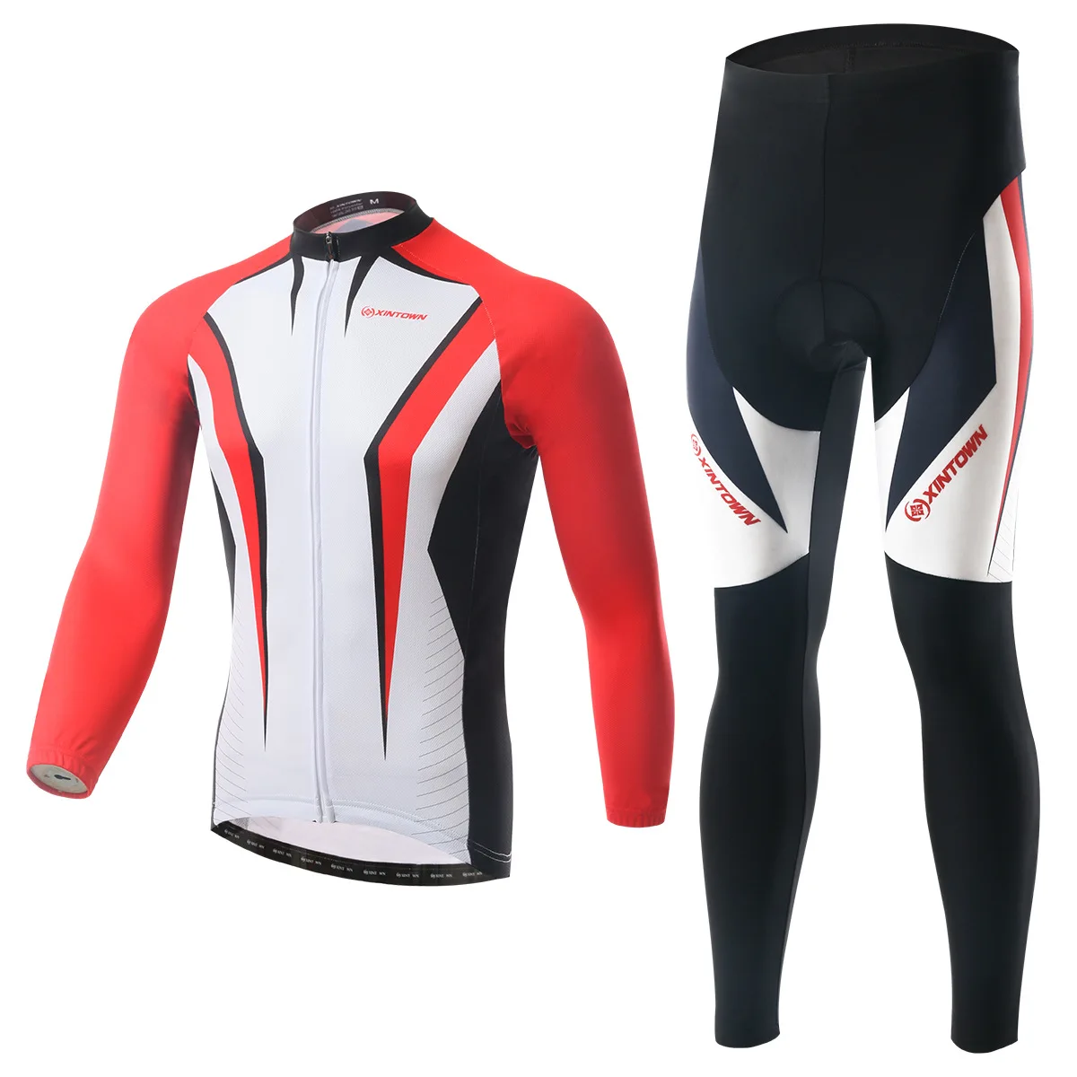 Xintown Sharp Arrows Red Riding Clothes Long-sleeve Suit Cyclist Coat Fleece Windproof Warm Feature Underwear
Xintown Sharp Arrows Red Riding Clothes Long-sleeve Suit Cyclist Coat Fleece Windproof Warm Feature Underwear
