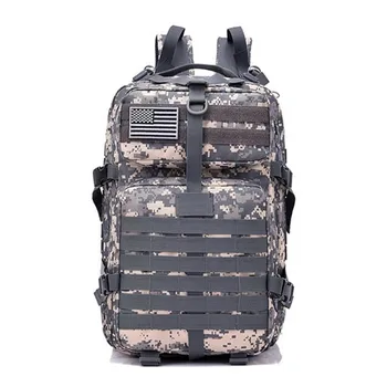 FK9252 40L 900D Military Outdoor Tactical Backpack with Hook-and-loop Fastener ACU Digital Backpack for Adventure Riding Hiking
FK9252 40L 900D Military Outdoor Tactical Backpack with Hook-and-loop Fastener ACU Digital Backpack for Adventure Riding Hiking