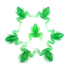 6Pcs Wobbler Silicone Bait Soft Frog Fishing Lure Artificial Fishing Bait Accessories
6Pcs Wobbler Silicone Bait Soft Frog Fishing Lure Artificial Fishing Bait Accessories