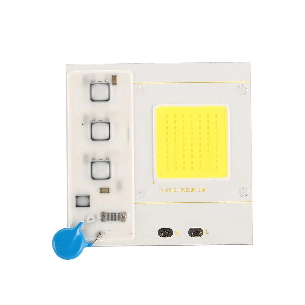10W 20W 30W 50W COB Lamp Chip LED Bulb Smart IC Driver Drive Free Spotlight Flood Light White/Warm White
10W 20W 30W 50W COB Lamp Chip LED Bulb Smart IC Driver Drive Free Spotlight Flood Light White/Warm White