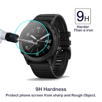 2PCS 0.3mm 2.5D Tempered Glass For Garmin Tactix Delta Smart Watch Screen Protector HD Clear Water-proof Glass Tactix Delta GPS
2PCS 0.3mm 2.5D Tempered Glass For Garmin Tactix Delta Smart Watch Screen Protector HD Clear Water-proof Glass Tactix Delta GPS