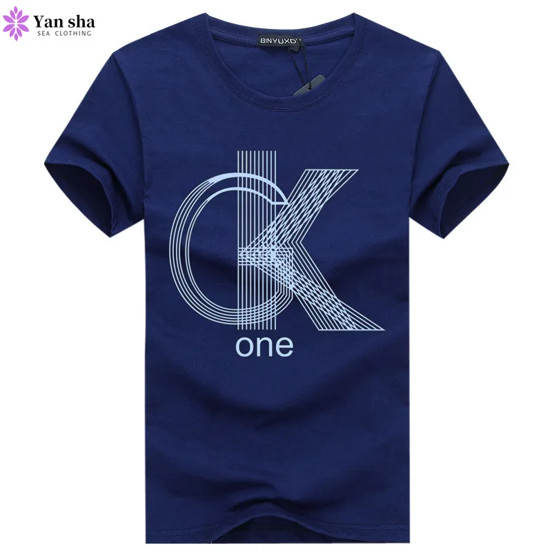 Pattern Men's Wear Summer Short Sleeve T Pity Man T Pity Short Sleeve Self-cultivation Cotton T Pity Round Neck Tide plus zise
Pattern Men's Wear Summer Short Sleeve T Pity Man T Pity Short Sleeve Self-cultivation Cotton T Pity Round Neck Tide plus zise