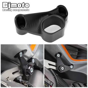 BJMOTO For KTM DUKE 790 2018 2019 Exhaust Pipe Bracket Motorcycle Accessories Fixed Ring Support Mount Holder 790 Duke Parts
BJMOTO For KTM DUKE 790 2018 2019 Exhaust Pipe Bracket Motorcycle Accessories Fixed Ring Support Mount Holder 790 Duke Parts