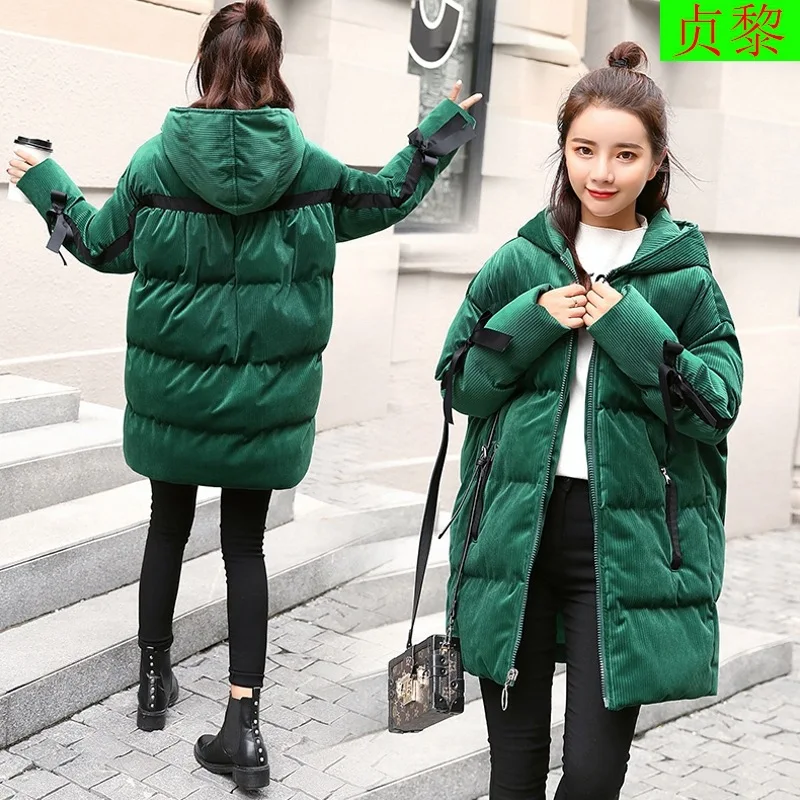 2018 Winter New Style Korean-style Short-height Gold Velvet Cotton-padded Jacket Students down Cotton Clothes Thick Coat WOMEN'S
2018 Winter New Style Korean-style Short-height Gold Velvet Cotton-padded Jacket Students down Cotton Clothes Thick Coat WOMEN'S