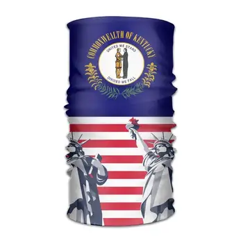 Bandana Headband Athletic Kentucky Flag Statue Of Liberty Multifunction Magic Handscarf,Face Mask,Neck
Bandana Headband Athletic Kentucky Flag Statue Of Liberty Multifunction Magic Handscarf,Face Mask,Neck