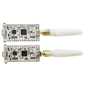 2 pieces CubeCell Lora Node ASR6502 LoRa with 1 / 2AA battery case LoRaWAN node apps for arduino with antenna and connector
2 pieces CubeCell Lora Node ASR6502 LoRa with 1 / 2AA battery case LoRaWAN node apps for arduino with antenna and connector