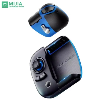 Original Xiaomi mi Flydigi Wasp 2Pro One Handed Gamepad Mobile Phone Controller PUBG COD Mobile Android IOS Controller Bluetooth
Original Xiaomi mi Flydigi Wasp 2Pro One Handed Gamepad Mobile Phone Controller PUBG COD Mobile Android IOS Controller Bluetooth