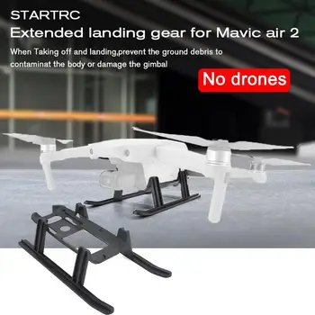 1PC Landing Gear Quick Release Heightened Feet Increased Tripod Extended Leg Bracket for DJI Mavic Mini Drone RC Parts
1PC Landing Gear Quick Release Heightened Feet Increased Tripod Extended Leg Bracket for DJI Mavic Mini Drone RC Parts