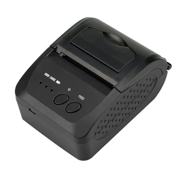 58mm Bluetooth 4.0 Printer Barcode Receipt Thermal Printer for Android iOS upport Logo Trademark Thermal Line Printing
58mm Bluetooth 4.0 Printer Barcode Receipt Thermal Printer for Android iOS upport Logo Trademark Thermal Line Printing