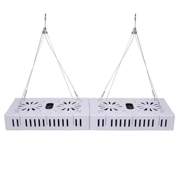 1500W Full Spectrum Plant Light with Ultra-quiet Dual Fan for Garden 
1500W Full Spectrum Plant Light with Ultra-quiet Dual Fan for Garden