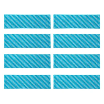 8Pcs Vacuum Cleaner Mop Cloths for Dreame V11 Household Mop Cloth Portable Cordless
8Pcs Vacuum Cleaner Mop Cloths for Dreame V11 Household Mop Cloth Portable Cordless