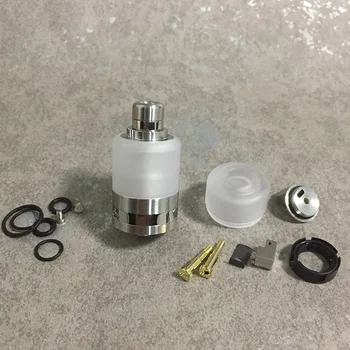 YFTK Styled Bastard RTA RDA/BF 22mm 3.5ml Vape Tank Kit DIY MTL MDL Rebuildable Atomizer With Squonk Accessories
YFTK Styled Bastard RTA RDA/BF 22mm 3.5ml Vape Tank Kit DIY MTL MDL Rebuildable Atomizer With Squonk Accessories