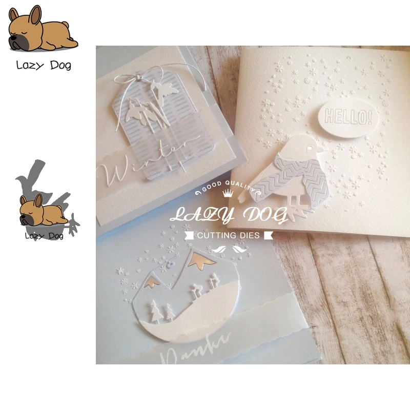 Bird Scarf Animal Metal Cutting Dies Scrapbooking Stencil DIY Decorative Craft Embossing Die Cuts Card Making New Dies For 2019
Bird Scarf Animal Metal Cutting Dies Scrapbooking Stencil DIY Decorative Craft Embossing Die Cuts Card Making New Dies For 2019