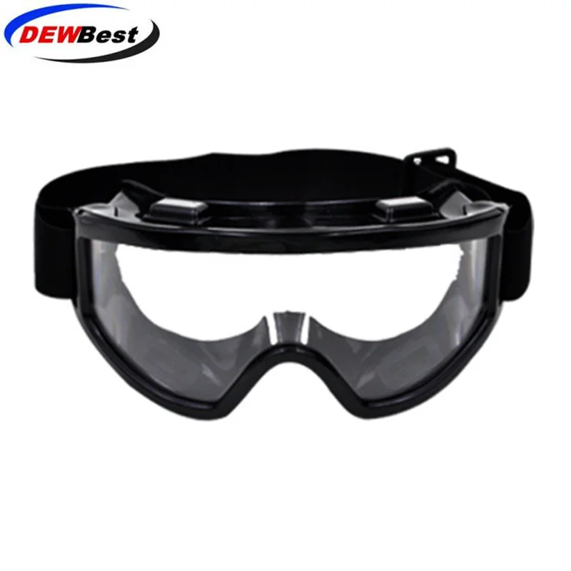 Ударопрочные защитные очки из поликарбоната пылезащитные для велоспорта|protective