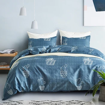 Modern Bedding Set Single Duvet Cover Sanding Multiple Printing Duvets with Pillowcase 2/3Pcs Comforter for Queen King Size Bed
Modern Bedding Set Single Duvet Cover Sanding Multiple Printing Duvets with Pillowcase 2/3Pcs Comforter for Queen King Size Bed