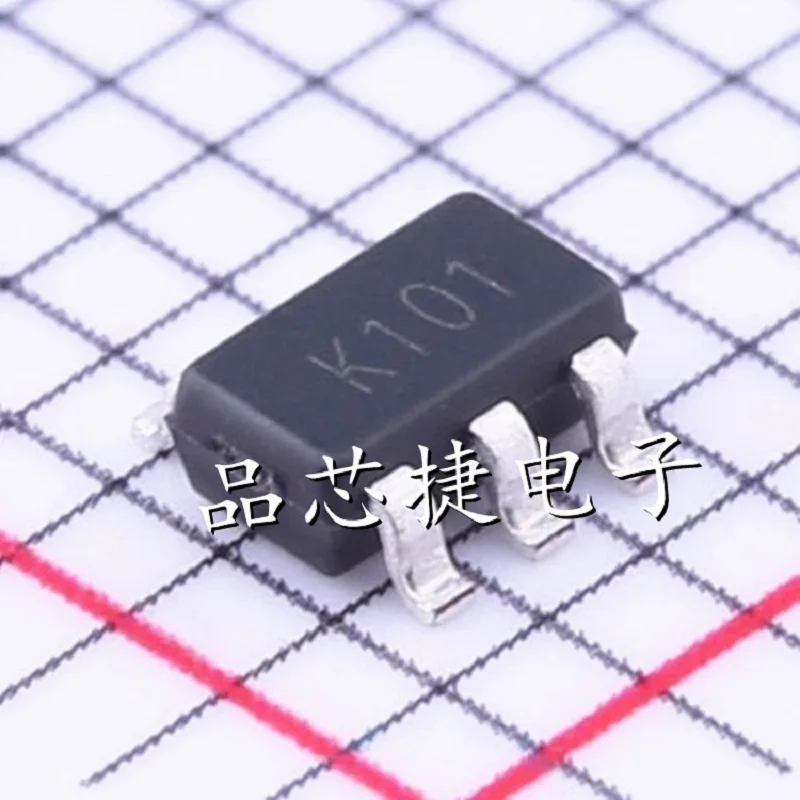 20 шт./лот TS951ILT Marking K101 SOT-23-5 Входные/выходные РАБОЧИЕ УСИЛИТЕЛИ низкой мощности