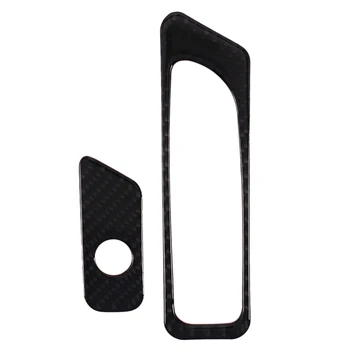 New Carbon Fiber Interior Co-Pilot Storage Box Handle Cover Trim Fit for New Q7 2016-2019
New Carbon Fiber Interior Co-Pilot Storage Box Handle Cover Trim Fit for New Q7 2016-2019