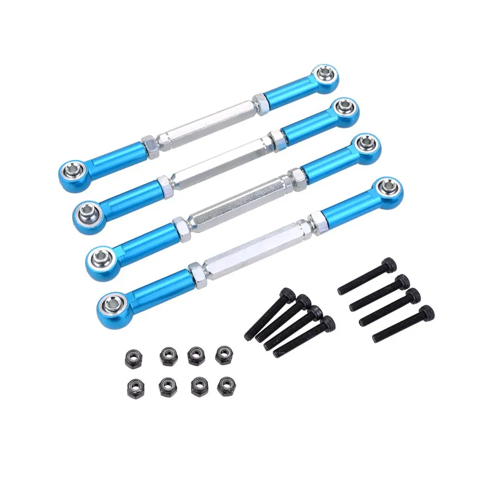 All Metal Adjustable Pull Rod For Vehicle M5 * 112mm 1 / 8 Rc Car General Gearbox Accessories Car Parts
All Metal Adjustable Pull Rod For Vehicle M5 * 112mm 1 / 8 Rc Car General Gearbox Accessories Car Parts