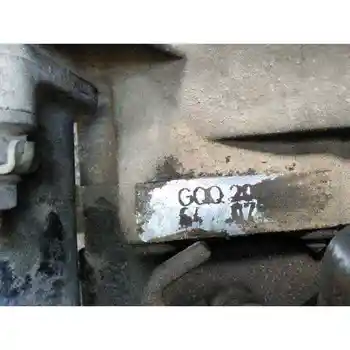 GQQ GEARBOX SEAT LEON (1P1)
GQQ GEARBOX SEAT LEON (1P1)