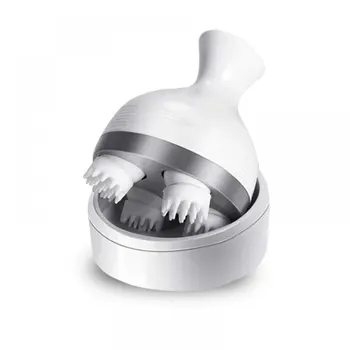 Waterproof Electric Head Massage Wireless Scalp Massager Prevent Hair Loss Body Deep Tissue Kneading Vibrating Healthcare New
Waterproof Electric Head Massage Wireless Scalp Massager Prevent Hair Loss Body Deep Tissue Kneading Vibrating Healthcare New