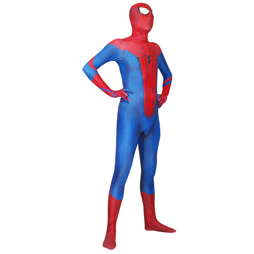 the amazing spider man jumpsuit superhero spider