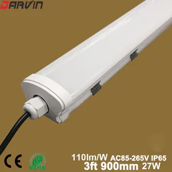 NEW STYLE. 3ft 900m Led Tube Waterproof IP65 Ceiling Wall Lamp Tri-proof Tube Light For underground, Cold Warehouse Lighting
NEW STYLE. 3ft 900m Led Tube Waterproof IP65 Ceiling Wall Lamp Tri-proof Tube Light For underground, Cold Warehouse Lighting