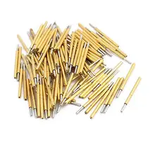 100PCS / Package P75-J Small Round Head Spring Test Probe Diameter 1.02mm Length 16.5mm PCB Test Pin
100PCS / Package P75-J Small Round Head Spring Test Probe Diameter 1.02mm Length 16.5mm PCB Test Pin