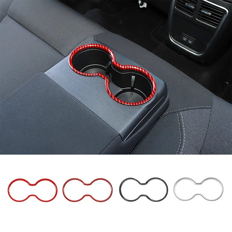 TESIN Interior Accessories for Dodge Charger 2015+ Car Rear Armrest Cup Holder Decoration Cover for Dodge Charger 2015+ABS 
TESIN Interior Accessories for Dodge Charger 2015+ Car Rear Armrest Cup Holder Decoration Cover for Dodge Charger 2015+ABS