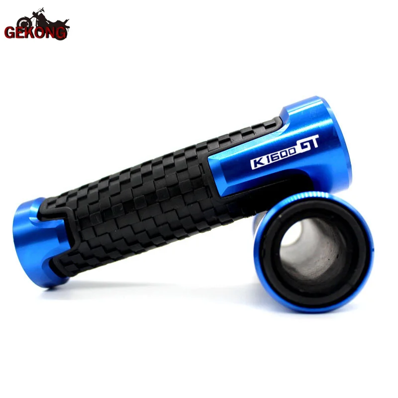 For BMW K1600GT K1600GTL K 1600 GT All Years Motorcycle 7/8"22mm Handlebar Grip Handle Bar Motorbike Hand Grips End
For BMW K1600GT K1600GTL K 1600 GT All Years Motorcycle 7/8"22mm Handlebar Grip Handle Bar Motorbike Hand Grips End
