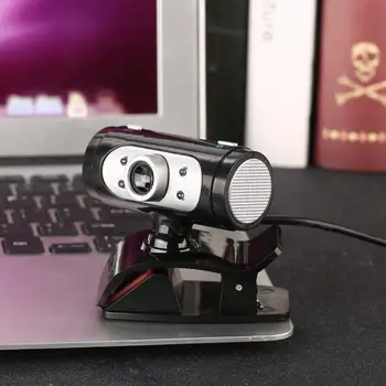 HD 1080P Webcam 8 Megapixels USB2.0 Webcam Camera with MIC Clip-on for Computer PC Laptop Camera Webcam
HD 1080P Webcam 8 Megapixels USB2.0 Webcam Camera with MIC Clip-on for Computer PC Laptop Camera Webcam