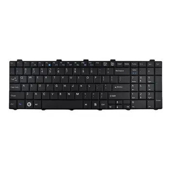 For Fujitsu Lifebook A530 A531 AH530 AH531 AH502 Replacement Keyboard US
For Fujitsu Lifebook A530 A531 AH530 AH531 AH502 Replacement Keyboard US