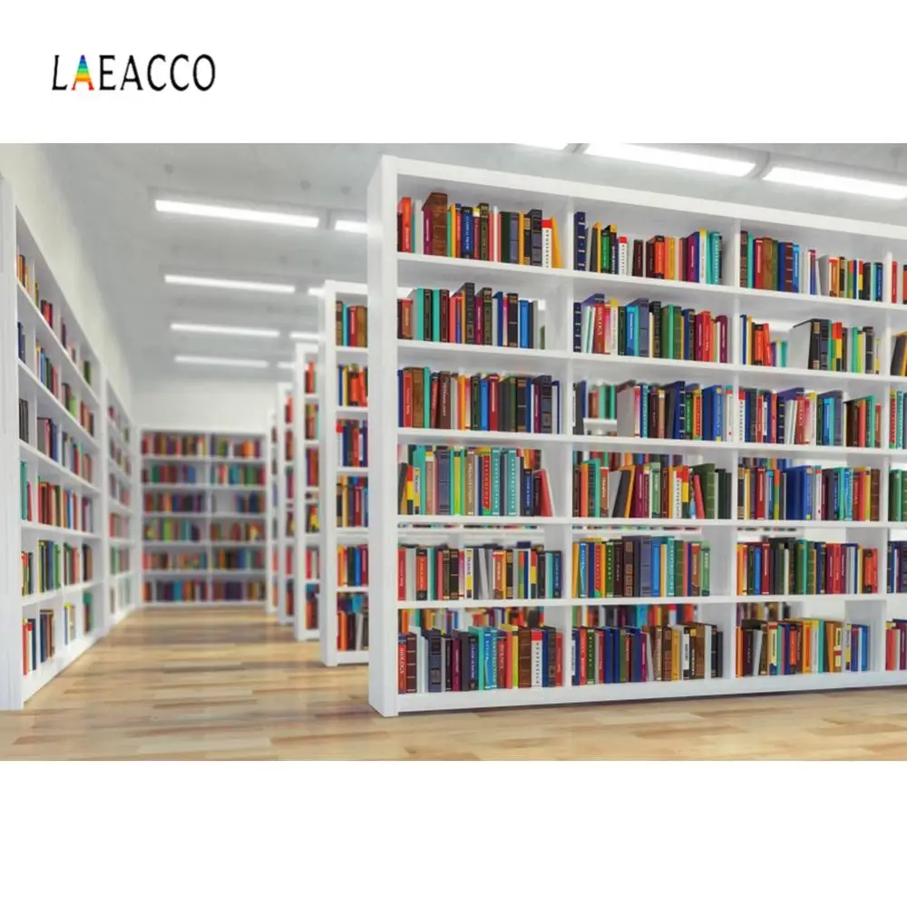 Laeacco Photography Backgrounds Bookshelf Study Room Library Scene Vinyl Portrait Photocall Backdrops Decor For Photo Studio
Laeacco Photography Backgrounds Bookshelf Study Room Library Scene Vinyl Portrait Photocall Backdrops Decor For Photo Studio