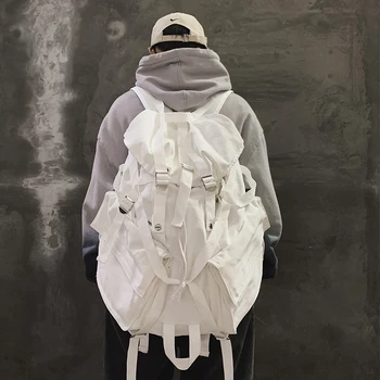 NEW schoolbag female Korean version Harajuku ulzzang high school student backpack tooling wild college student backpack male
NEW schoolbag female Korean version Harajuku ulzzang high school student backpack tooling wild college student backpack male