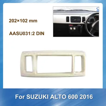 Car Audio Frame Car Radio Fascia gps navigation fascia panel is suitable for SUZUKI ALTO 600 2016 panel dash
Car Audio Frame Car Radio Fascia gps navigation fascia panel is suitable for SUZUKI ALTO 600 2016 panel dash