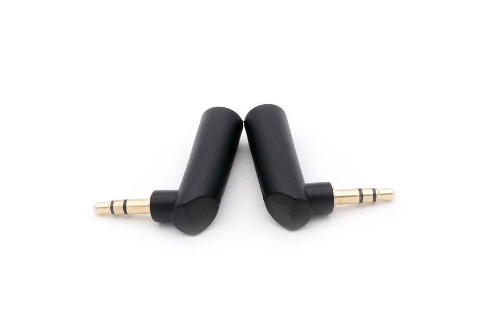 1pc Gold-plated Connector 2.5/3.5 jack Right Angle Female to 3.5mm 2/3Pole Male Audio Stereo Plug L Shape Jack Adapter Connector 1pc Gold-plated Connector 2.5/3.5 jack Right Angle Female to 3.5mm 2/3Pole Male Audio Stereo Plug L Shape Jack Adapter Connector
