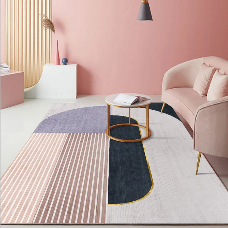 ZDAAZV Modern 3d Pattern Geometric Nordic Carpet for Living Room Kids Play Parlor Mat Home Decor Tatami Area Rugs Floor Mat
ZDAAZV Modern 3d Pattern Geometric Nordic Carpet for Living Room Kids Play Parlor Mat Home Decor Tatami Area Rugs Floor Mat