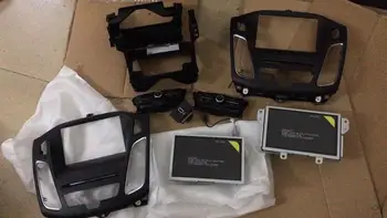 SYNC3 System Concol Control Panel Navigation Upgrade for Focus 2013-2015 Year
SYNC3 System Concol Control Panel Navigation Upgrade for Focus 2013-2015 Year