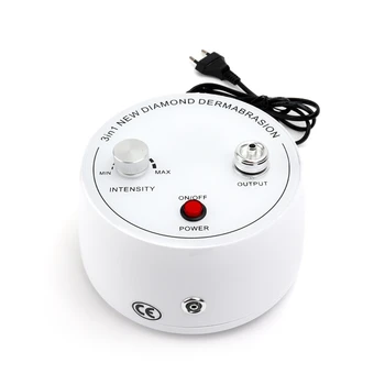 3 in 1 Diamond Microdermabrasion Beauty Machine Vacuum Suction Tool Water Spray Facial Moisten Face Exfoliate Skin Peeling
3 in 1 Diamond Microdermabrasion Beauty Machine Vacuum Suction Tool Water Spray Facial Moisten Face Exfoliate Skin Peeling