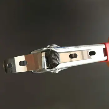 Flexible Stainless Steel Oil Filter Wrench for Fuel Filters and Oil Filters E7CA
Flexible Stainless Steel Oil Filter Wrench for Fuel Filters and Oil Filters E7CA