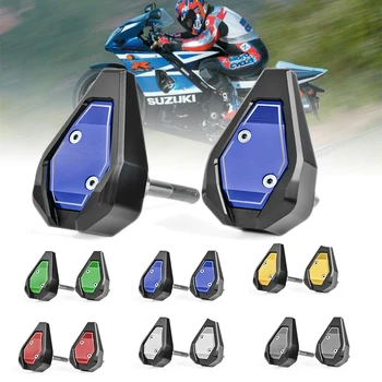 Motorcycle 03 04 GSXR1000 Frame Slider Crash Pads Protector Guard for Suzuki GSXR 1000 GSX-R 1000 GSX-R1000 2003 2004
Motorcycle 03 04 GSXR1000 Frame Slider Crash Pads Protector Guard for Suzuki GSXR 1000 GSX-R 1000 GSX-R1000 2003 2004