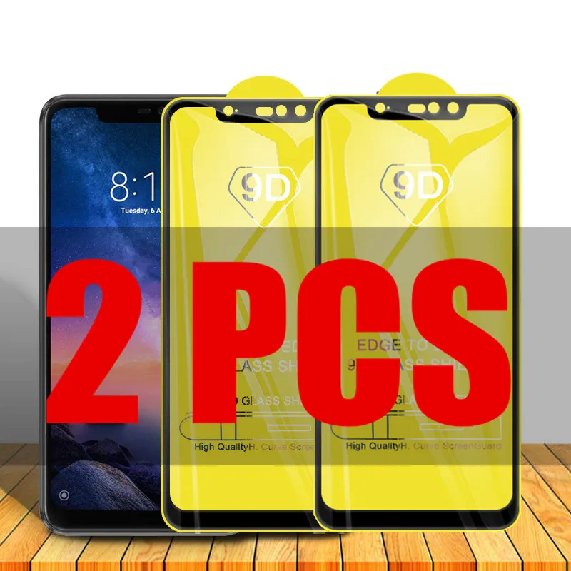 2Pcs 9D Glass for Xiaomi Redmi Note 6 Protective Glass on the for Xiomi Redmi Note 6 PRO Note6 6pro 6.26" Screen Protector Film
2Pcs 9D Glass for Xiaomi Redmi Note 6 Protective Glass on the for Xiomi Redmi Note 6 PRO Note6 6pro 6.26" Screen Protector Film