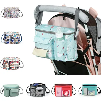 Portable Large Capacity Diaper Bags Outdoor Travel Package Hanging Carriage Mommy Waterproof Bag Infant Organizer Baby Stroller
Portable Large Capacity Diaper Bags Outdoor Travel Package Hanging Carriage Mommy Waterproof Bag Infant Organizer Baby Stroller