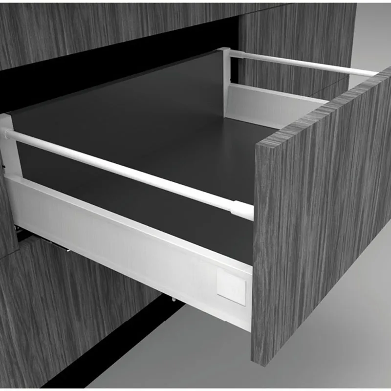 HB1888-D09 Inner Classical box with side two square railings and front panel with square Height 199mm kitchen cabinets Tandem
HB1888-D09 Inner Classical box with side two square railings and front panel with square Height 199mm kitchen cabinets Tandem