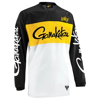 2020 Summer New Gamakatsu Long Sleeve Fishing Shirt Quick Dry Fishing Clothing Anti-UV Sunscreen Fishing Clothes io554
2020 Summer New Gamakatsu Long Sleeve Fishing Shirt Quick Dry Fishing Clothing Anti-UV Sunscreen Fishing Clothes io554