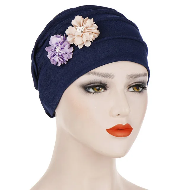 Turban Muslim Hijab Caps Hijab Musulman Turbans For Women Adult Muslim Flowerals Inner Caps Turban Elastic Cloth Head Cap Hat
Turban Muslim Hijab Caps Hijab Musulman Turbans For Women Adult Muslim Flowerals Inner Caps Turban Elastic Cloth Head Cap Hat